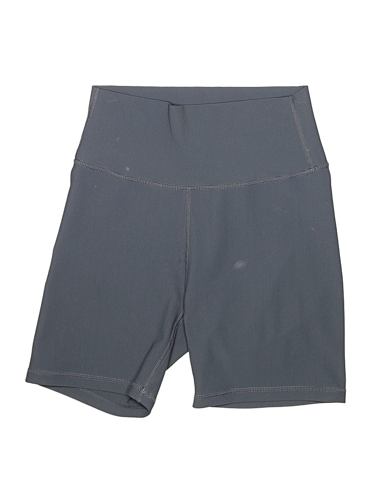 Pre-owned Wilo Athletic Shorts In Gray