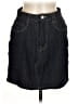 Assorted Brands Black Denim Skirt Size M - photo 1