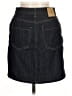 Assorted Brands Black Denim Skirt Size M - photo 2