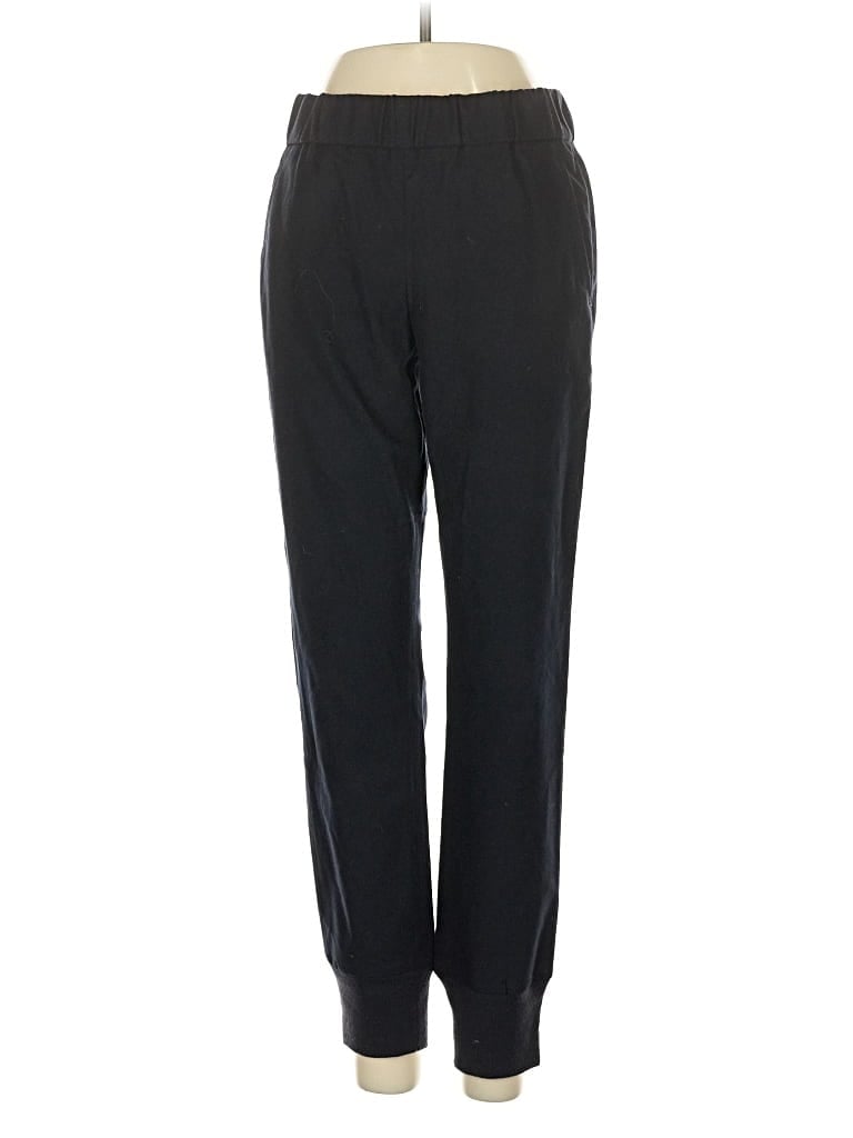 Pre-owned Babaton Track Pants In Black