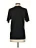 Nike 100% Polyester Black Active T-Shirt Size S - photo 2