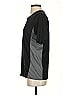 Nike 100% Polyester Black Active T-Shirt Size S - photo 5