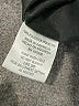 Karin Stevens 100% Polyester Print Gray Casual Dress Size 8 - photo 7