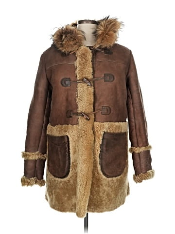 JAKE WOOD Coat (view 1)