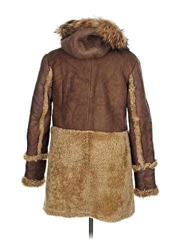 JAKE WOOD Coat (view 2)