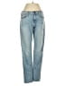 FRAME Denim Blue Jeans Size 25 waist - photo 1