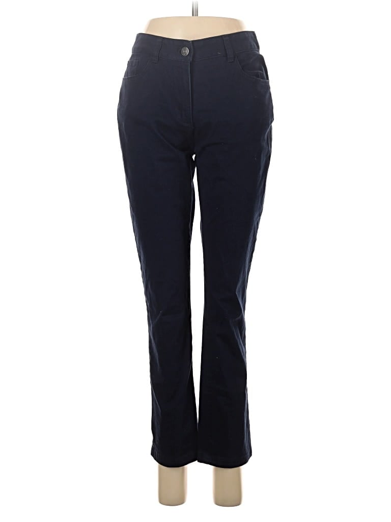 Pre-owned Brooks Brothers 346 Casual Pants In Blue