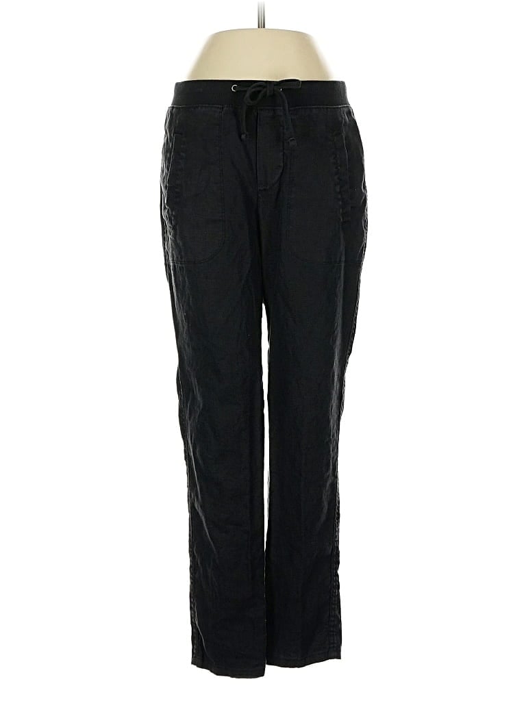 Pre-owned James Perse Casual Pants In Black