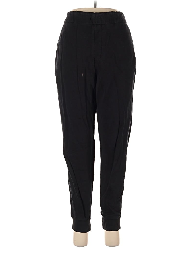 Pre-owned Forever 21 Track Pants In Black
