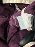 J.Crew Burgundy Purple Blazer Size S (estimated) - photo 7