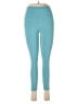 Lululemon Athletica Teal Blue Active Pants Size 6 - photo 1