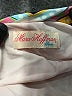 Mara Hoffman Graphic Tan Pink Swimsuit Bottoms Size XXS (estimated) - photo 3