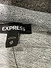 Express Gray Casual Dress Size XS - photo 7