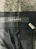Tahari Solid Black Active Pants Size 8 - photo 7