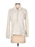 Straight Down Ivory Sweatshirt Size S - photo 1