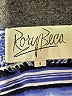 Rory Beca 100% Silk Blue 3/4 Sleeve Silk Top Size S - photo 7