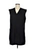Shein 100% Acrylic Black Vest Size M - photo 1