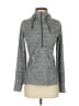 Athleta Gray Track Jacket Size S - photo 1
