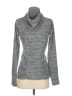 Athleta Gray Track Jacket Size S - photo 2