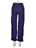 Nike 100% Polyester Purple Casual Pants Size M - photo 2