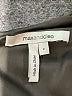 Max and Cleo Stripes Black Cocktail Dress Size 2 - photo 7
