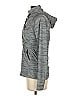 Athleta Gray Track Jacket Size S - photo 5