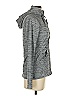 Athleta Gray Track Jacket Size S - photo 4