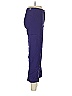 Nike 100% Polyester Purple Casual Pants Size M - photo 4