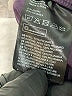 H&M 100% Polyamide Solid Purple Track Pants Size 12 - photo 5