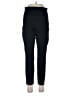 Athleta Solid Black Active Pants Size 10 - photo 1