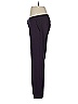 Express Chevron-herringbone Purple Dress Pants Size 6 - photo 5