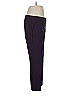 Express Chevron-herringbone Purple Dress Pants Size 6 - photo 4