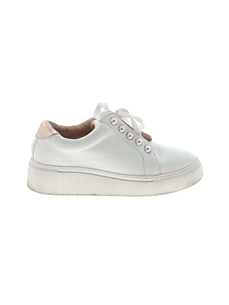 Pre-owned Alex Marie Sneakers In White