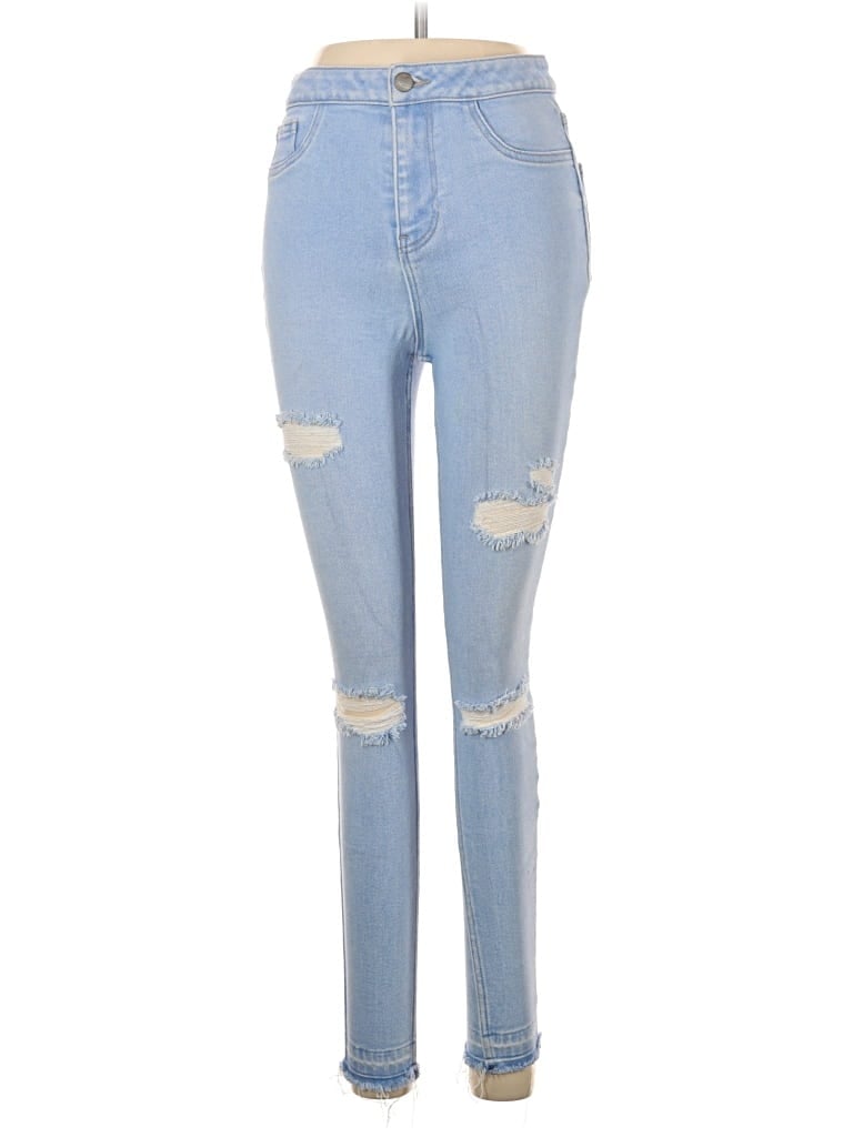 Pre-owned New Look Jeans In Blue