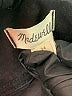 Madewell Chevron-herringbone Black Jeans Size 24 waist - photo 8