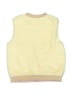 Andy & Evan 100% Polyester Yellow Vest Size 7 - photo 2