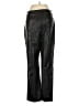 J.Crew 100% Viscose Black Casual Pants Size 8 - photo 2