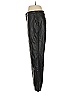 J.Crew 100% Viscose Black Casual Pants Size 8 - photo 5
