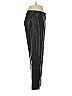 J.Crew 100% Viscose Black Casual Pants Size 8 - photo 4