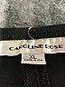 Caroline Rose 100% Polyester Black Dress Pants Size XL - photo 4