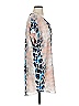 Buddy Love 100% Polyester Tie-dye Blue Casual Dress Size S - photo 4