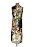 Neiman Marcus 100% Polyester Black Kimono Size S - photo 2