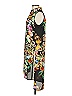 Neiman Marcus 100% Polyester Black Kimono Size S - photo 5