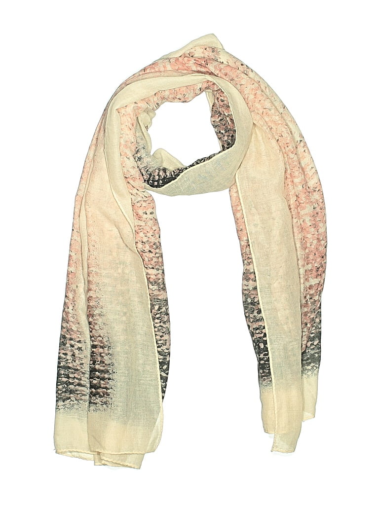 Pre-owned Unbranded Scarf In Pink