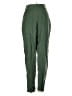 Leith Solid Green Track Pants Size XXS - photo 1