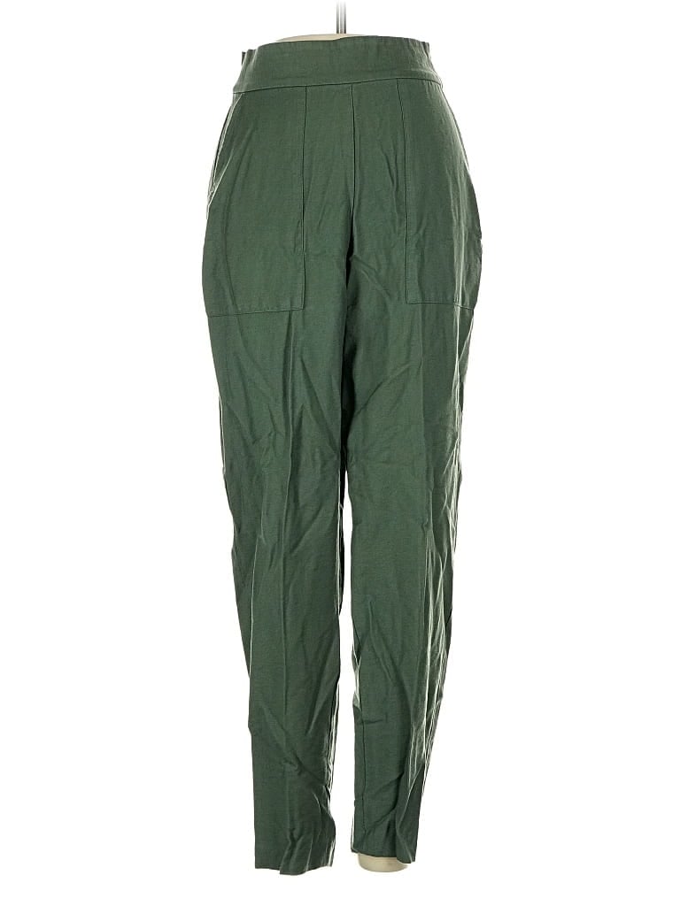 Pre-owned Leith Track Pants In Green