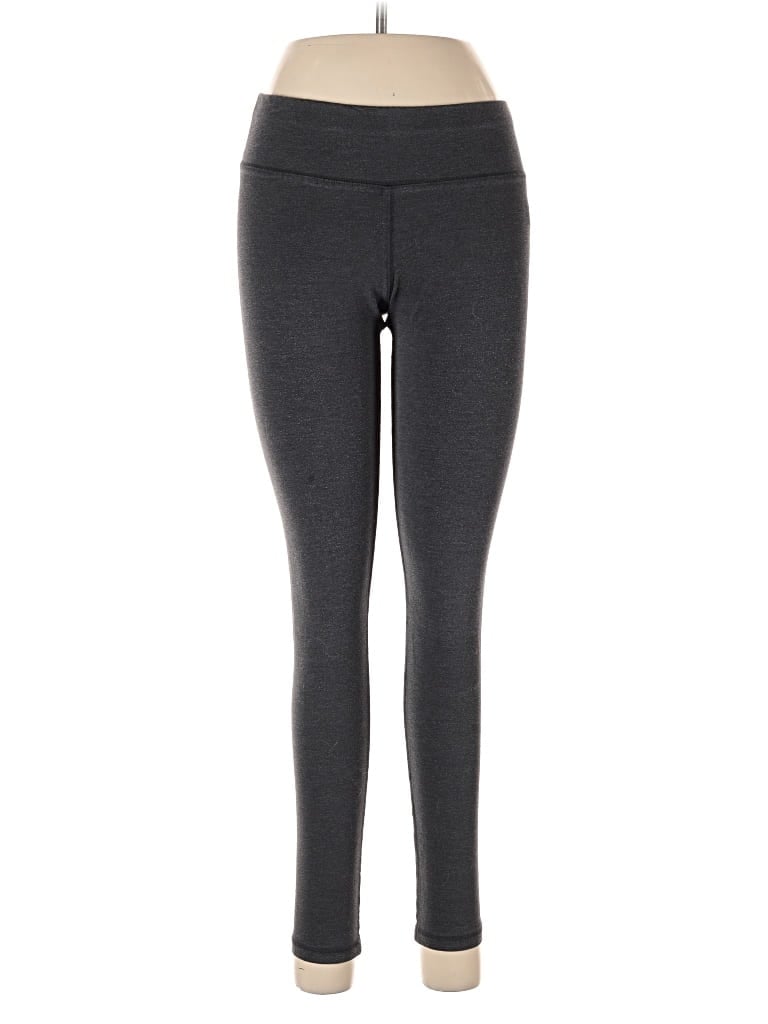 Pre-owned New York And Company Active Pants In Gray