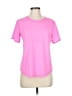 Lululemon Athletica Pink Active T-Shirt Size M (estimated) - photo 1