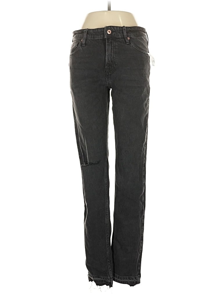 Pre-owned We The Free Jeans In Black