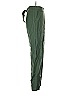 Leith Solid Green Track Pants Size XXS - photo 4